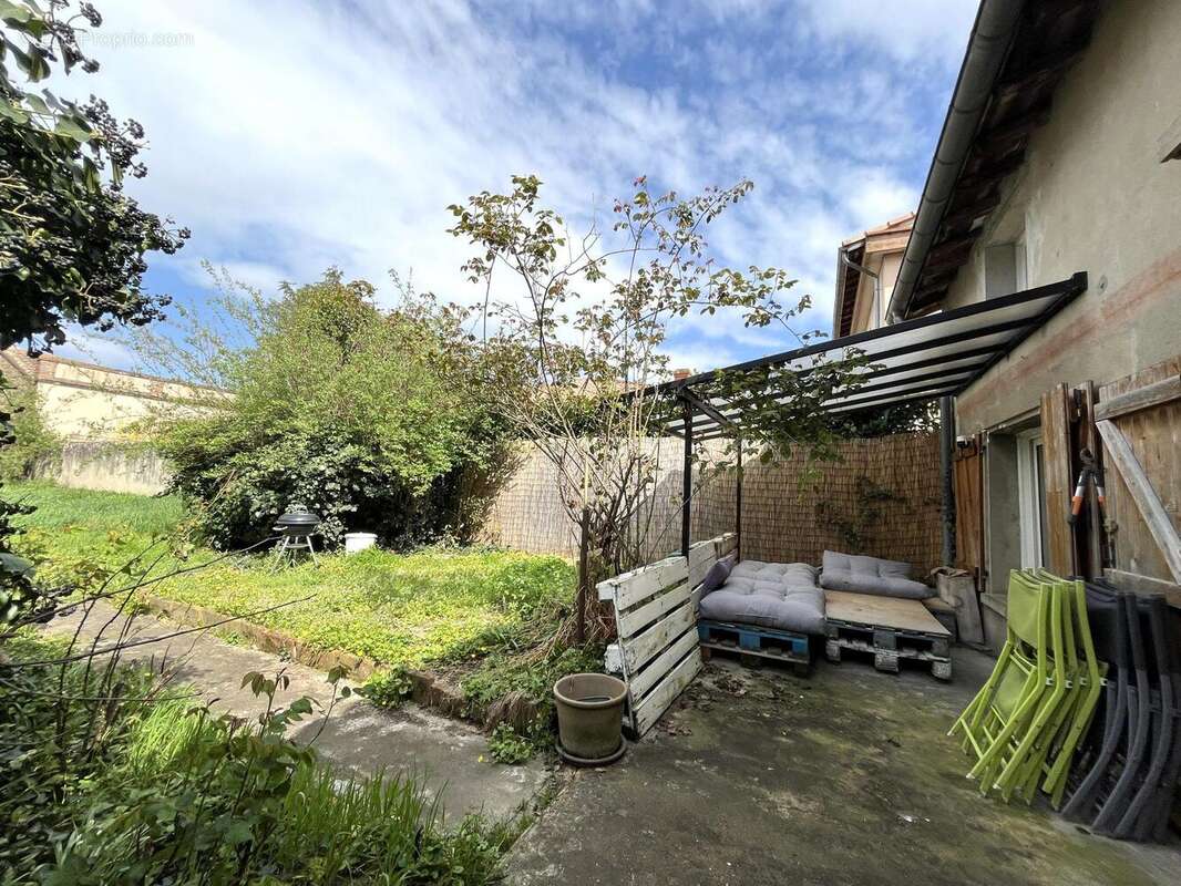 Appartement à PLAISANCE-DU-TOUCH