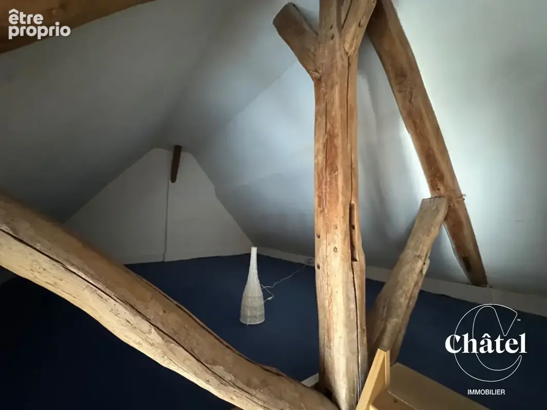 Appartement centre-ville de Senlis 3 pièces - photo 11
