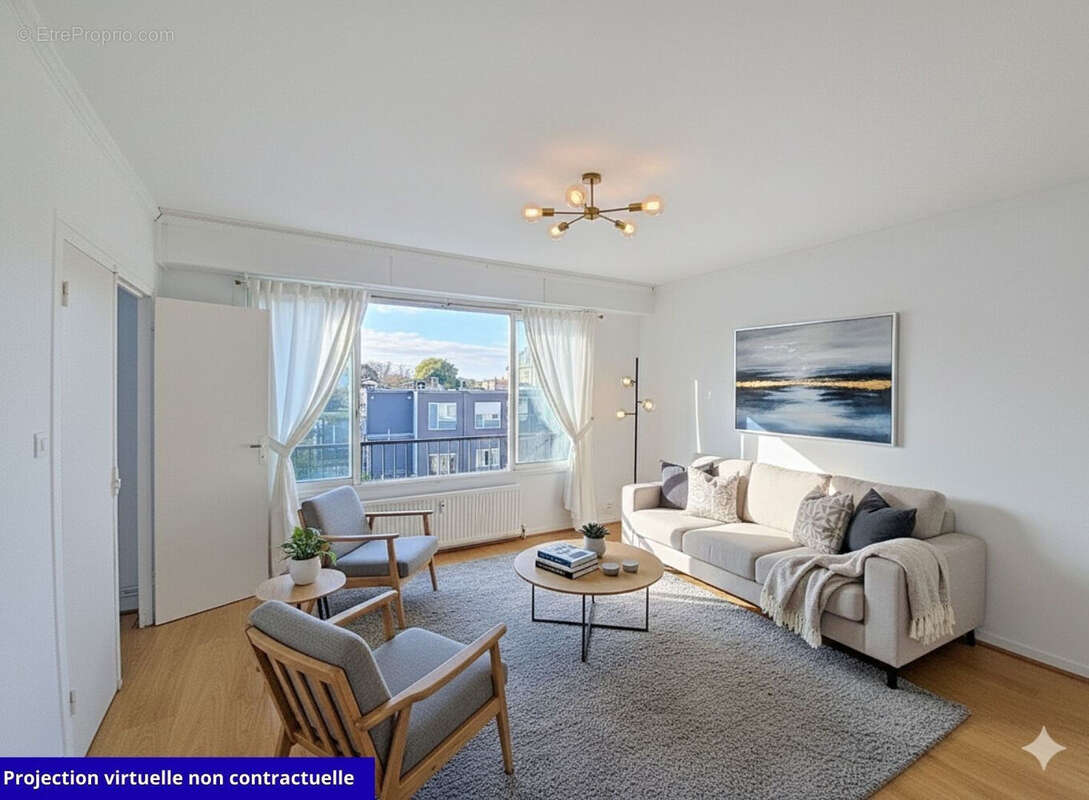 Appartement à LORMONT