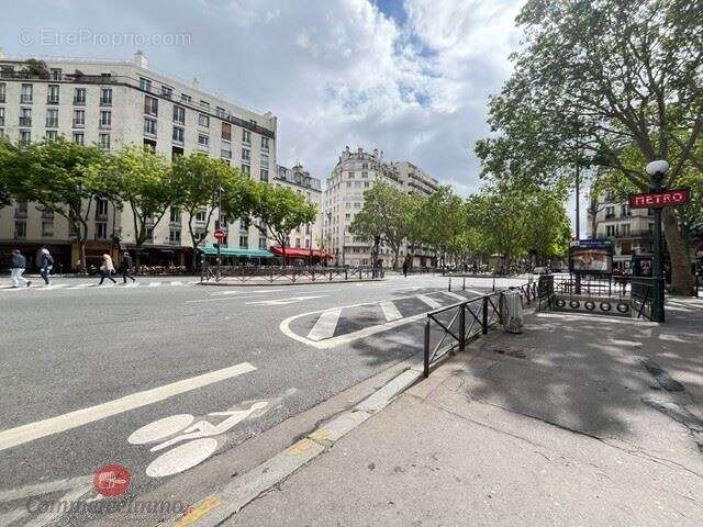 A vendre -  boutique 40 m2- paris 11 eme - photo 3