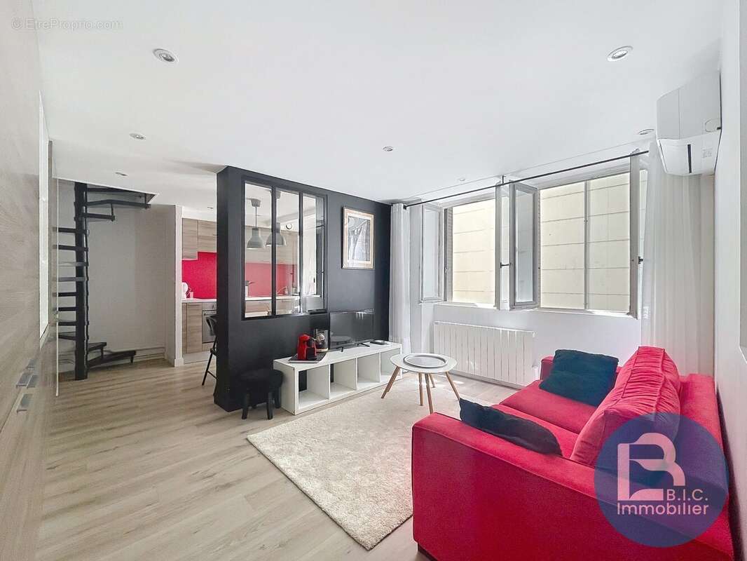 Appartement à LYON-2E