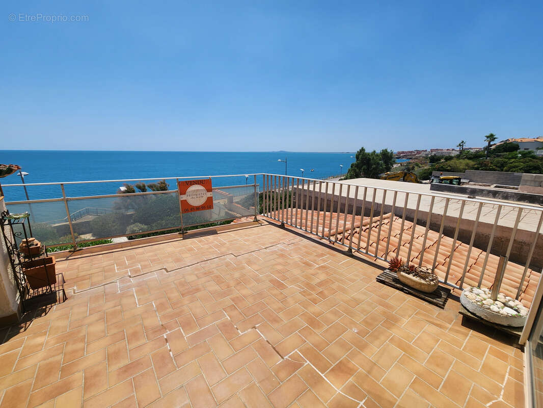 Appartement à SETE