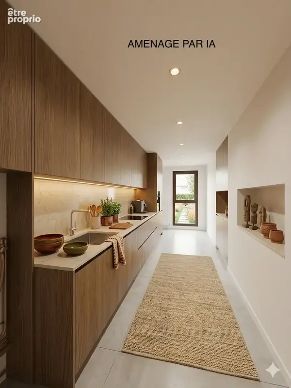 Appartement à VILLENEUVE-LES-MAGUELONE