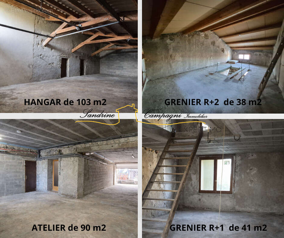 Maison à BEDARRIDES