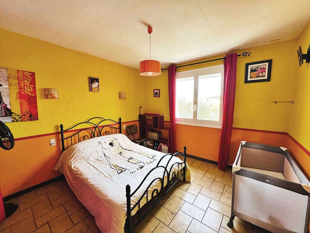 Maison à LIGNAN-SUR-ORB