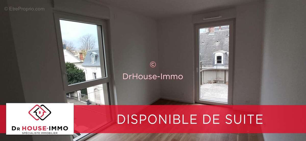 Appartement à MULHOUSE