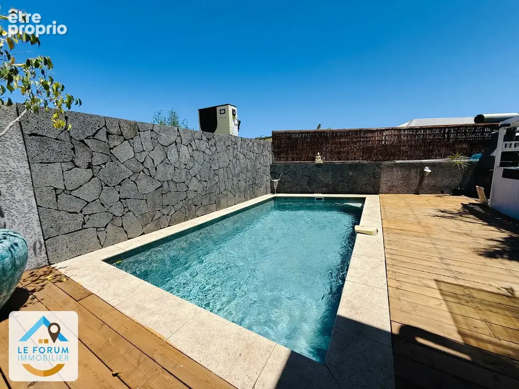 Saint pierre 97410 - villa f4 - moderne et fonctionnelle - piscine - quartier résidentiel - photo 13
