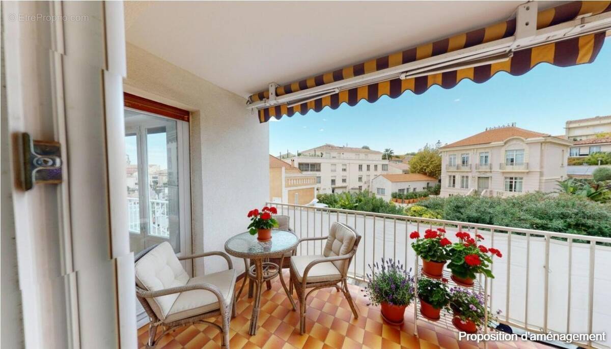 Photo 1 - Appartement à BANDOL