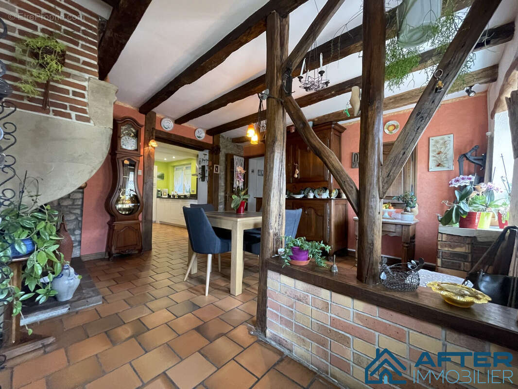 Maison à XERMAMENIL