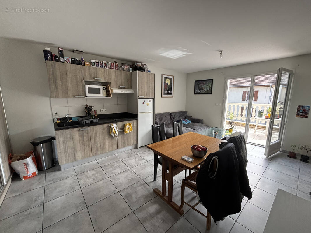 Appartement à LANCRANS