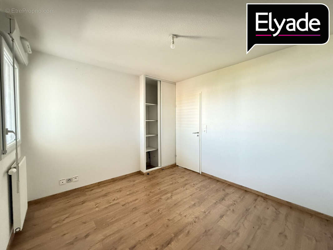 Appartement à LAUNAGUET