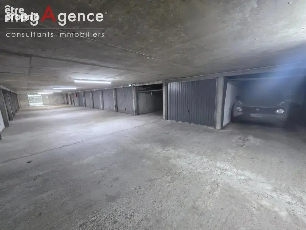 CAEN – 4 pièces 75 m² – Balcon Sud – Garage – Parking - photo 16