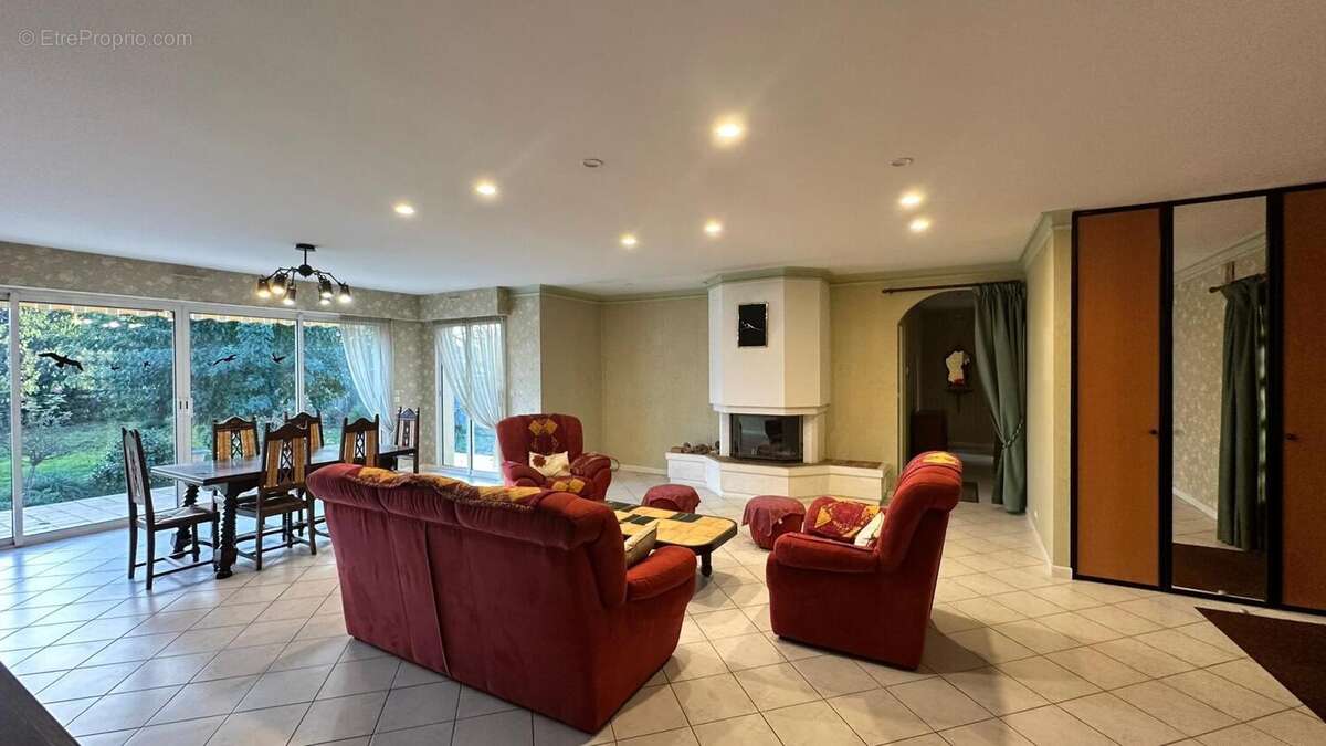 Photo 4 - Maison à SAINTES