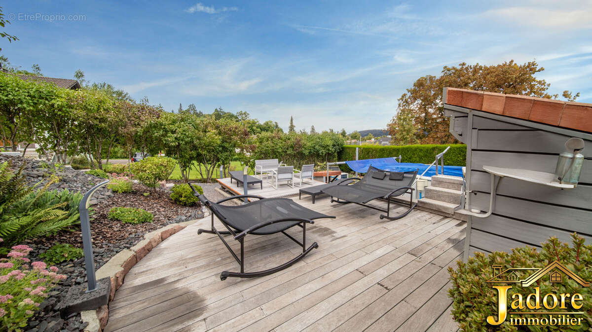 Appartement à SAINT-DIE-DES-VOSGES