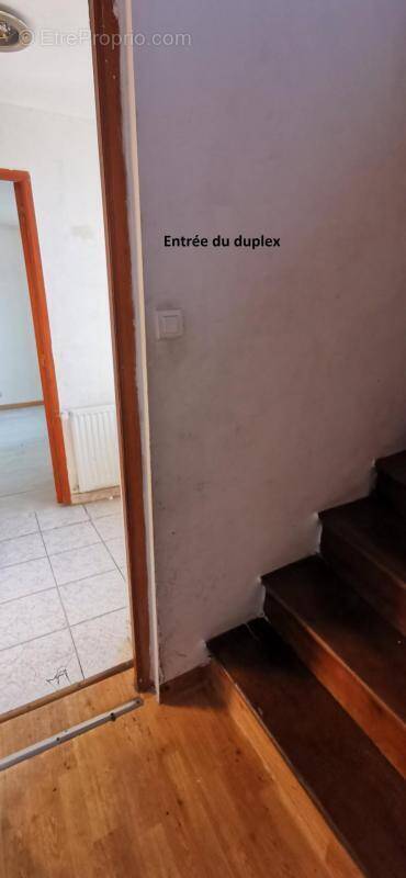 Appartement à GONESSE