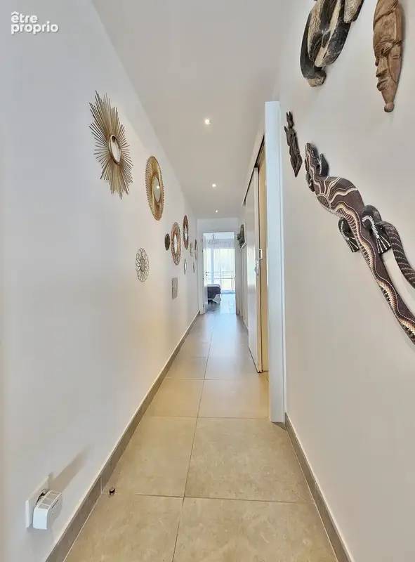 RIVE SUD Agosta Plage - Superbe T3 traversant vue mer + Garage - photo 10