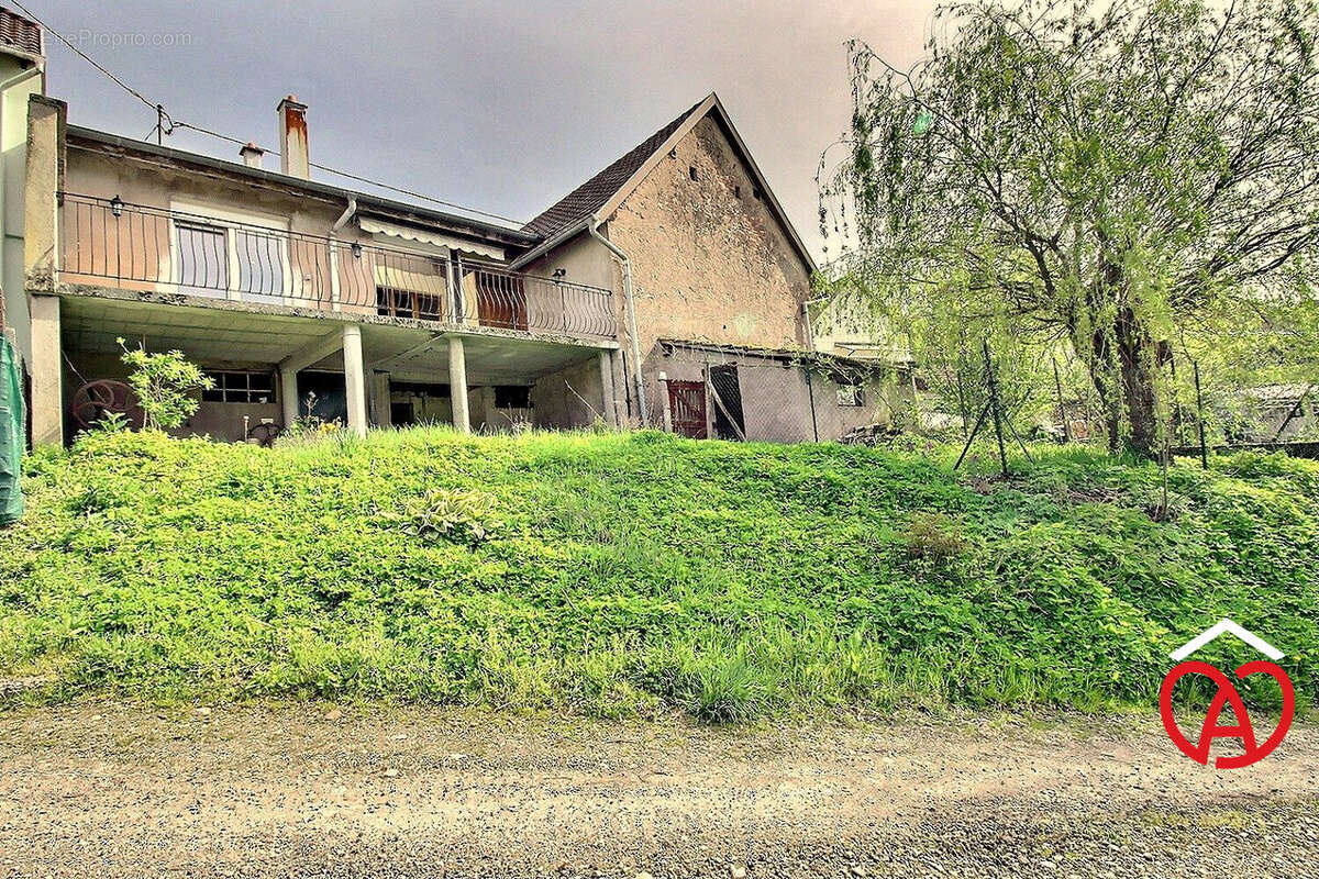 Maison à SAINT-PIERRE-BOIS