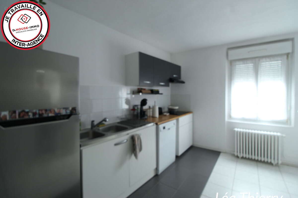 Appartement à ROMILLY-SUR-ANDELLE