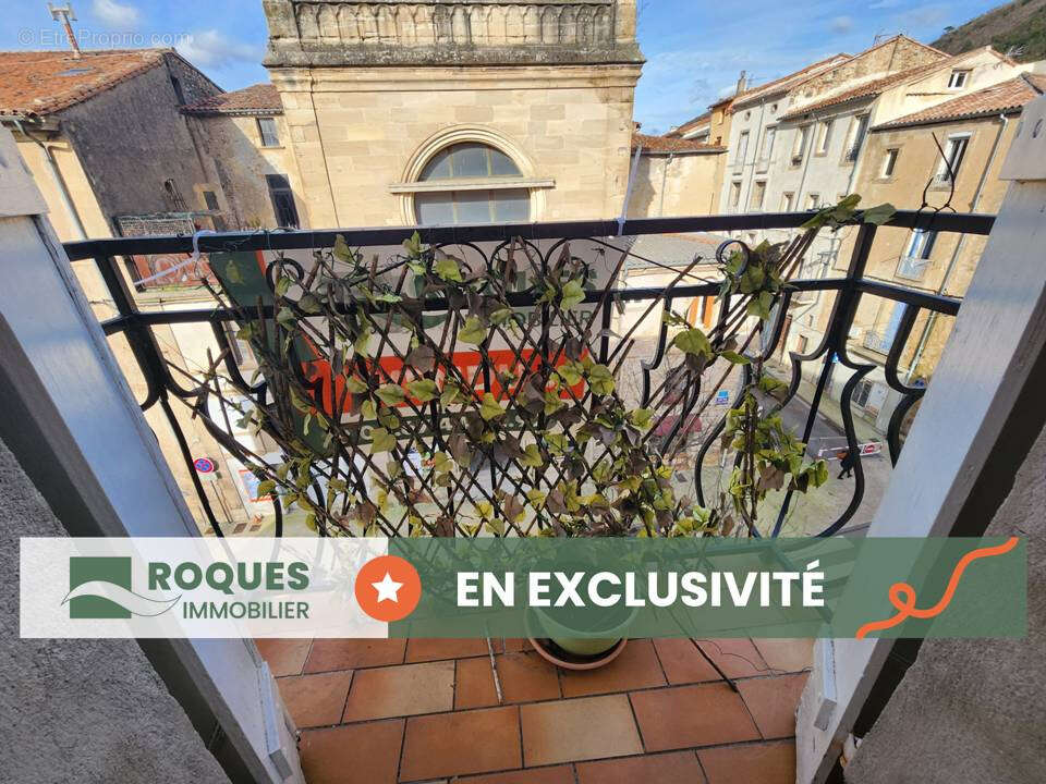 Appartement à LODEVE