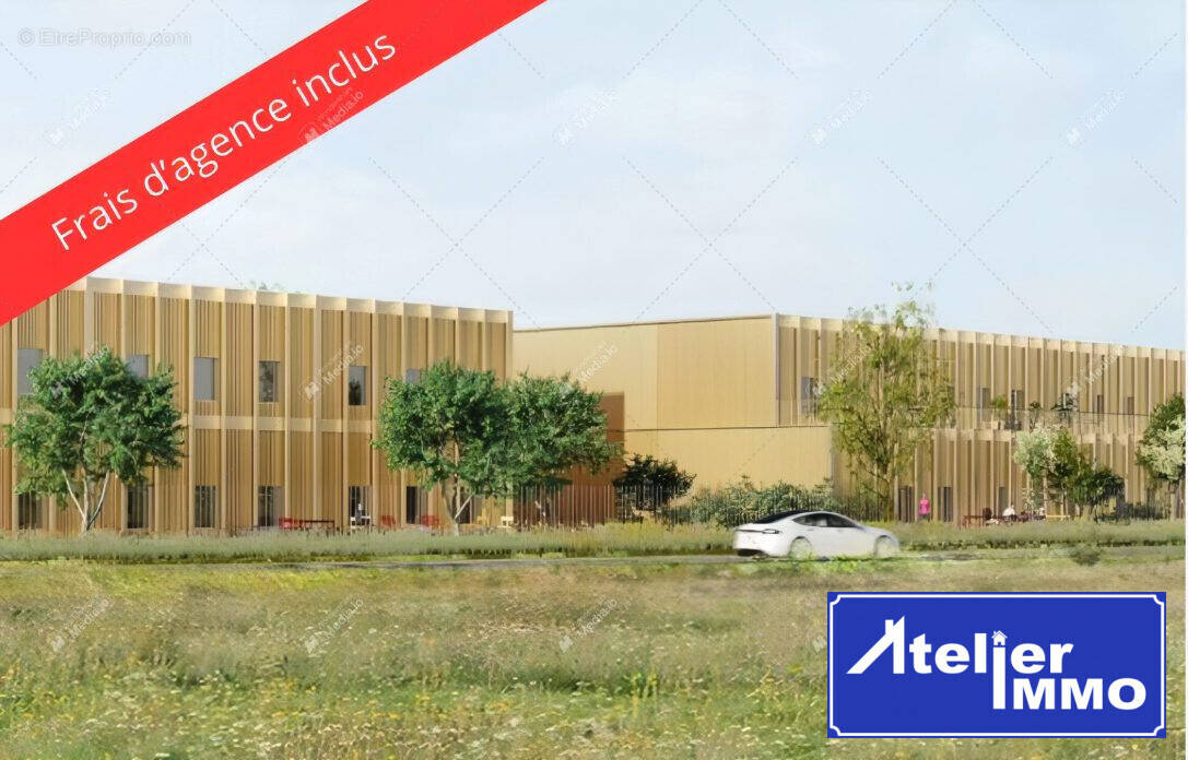 Commerce à MONTEREAU-SUR-LE-JARD