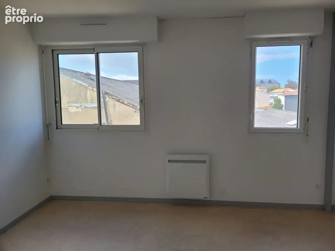 ROCHEFORT centre - appartement en duplex exposé EST, de type 3 avec ascenseur - photo 13