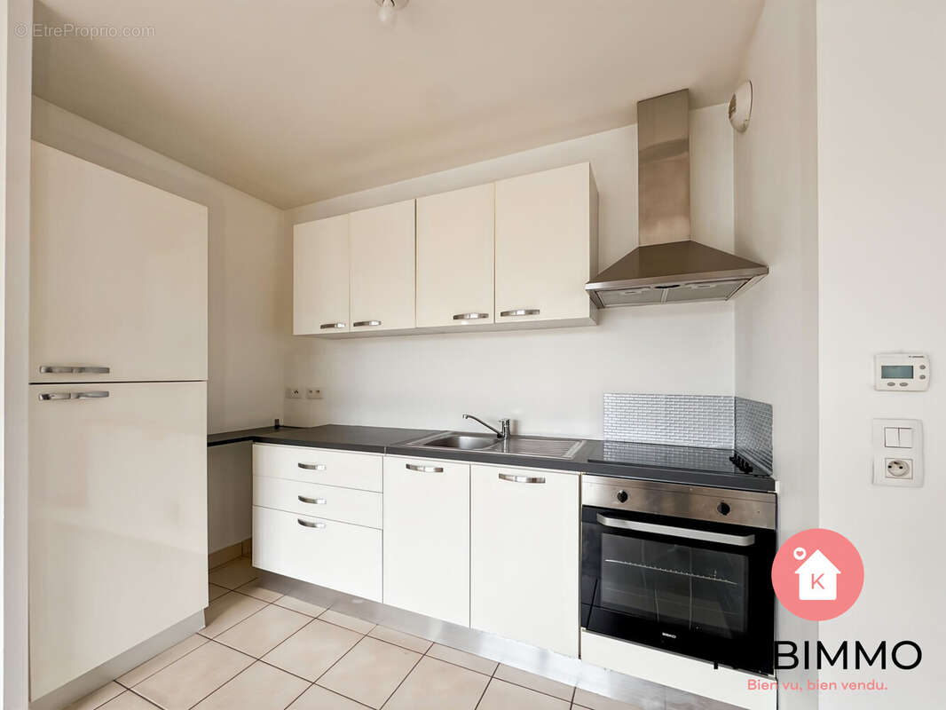 Appartement à MONTEVRAIN