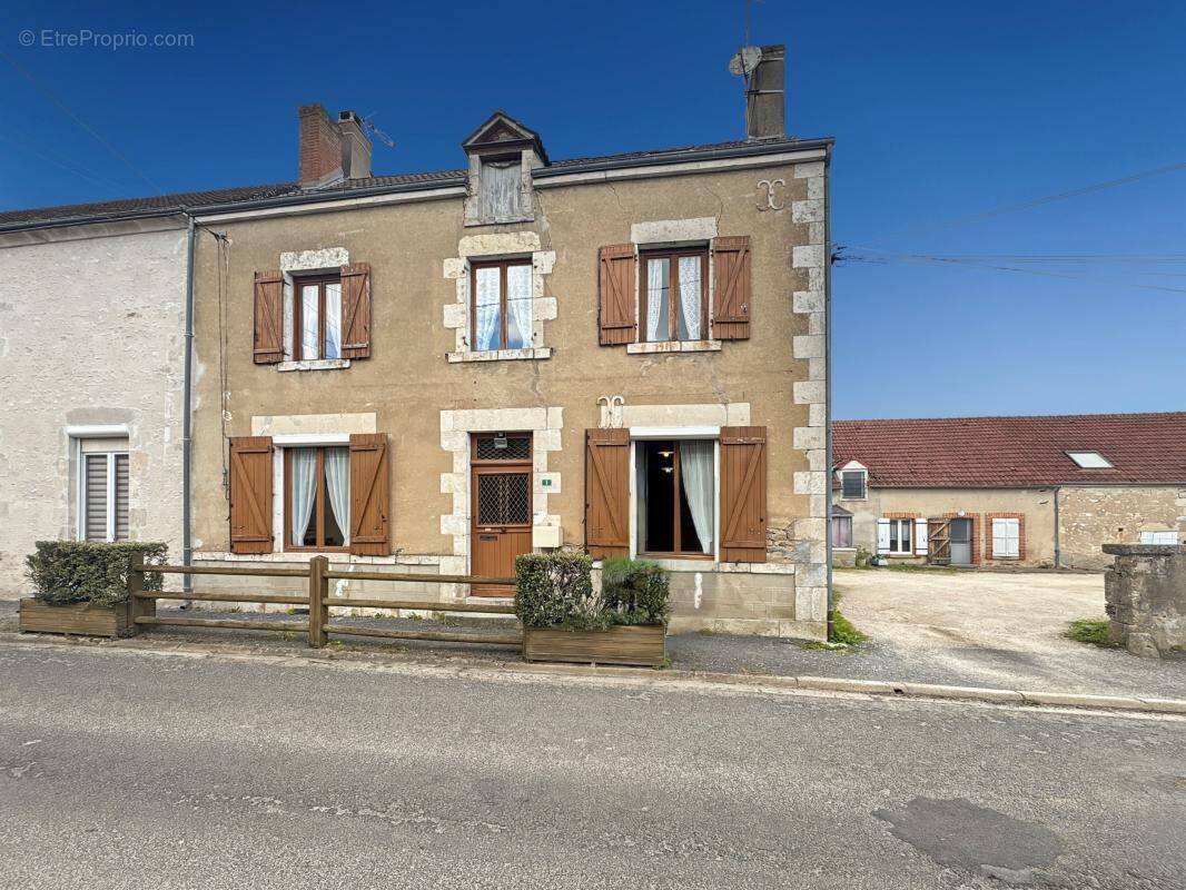 Maison à SAINT-LAURENT-DES-BOIS