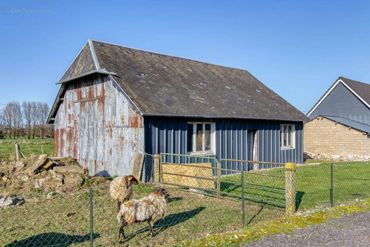 Maison à FECAMP