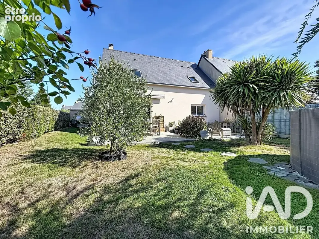 Photo 1 - Maison à SAINT-GUINOUX