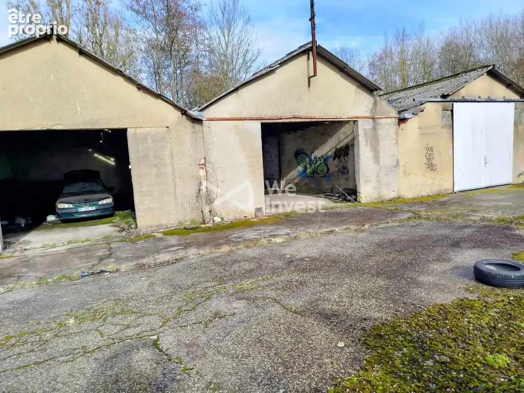 Commerce 2 500 m² à vendre à Saint-Sulpice-Sur-Risle (61300) - photo 4