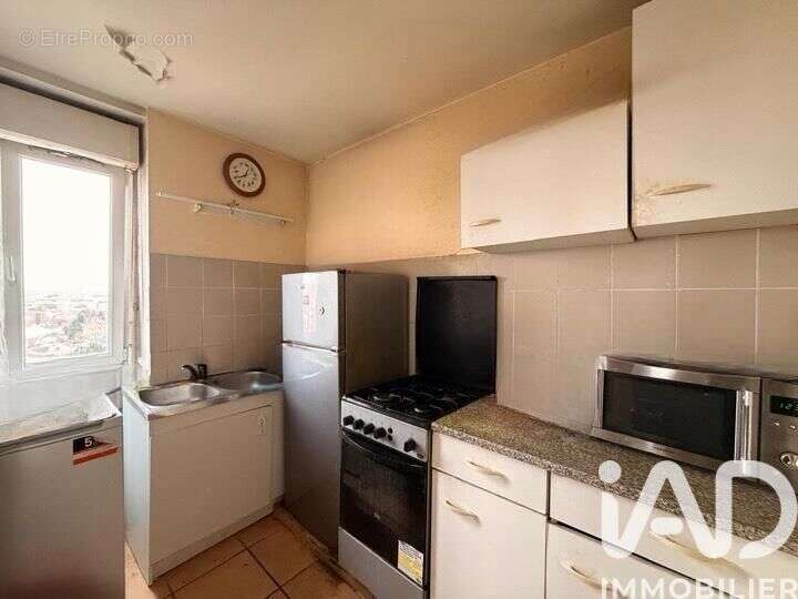 Photo 6 - Appartement à PIERREFITTE-SUR-SEINE