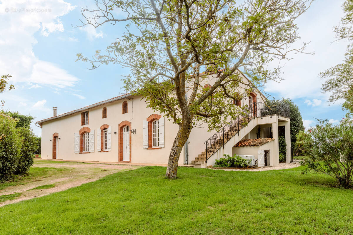 Maison à VIEILLEVIGNE