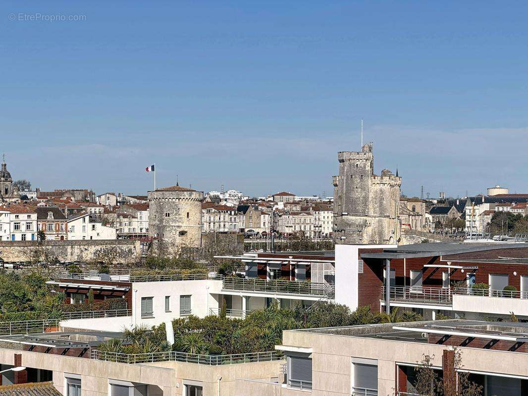 Appartement à LA ROCHELLE