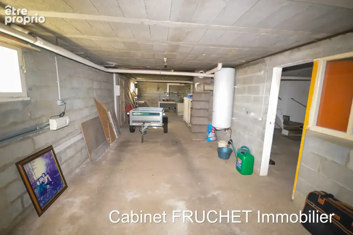 CHANTONNAY - Agréable maison - Quartier calme - photo 12