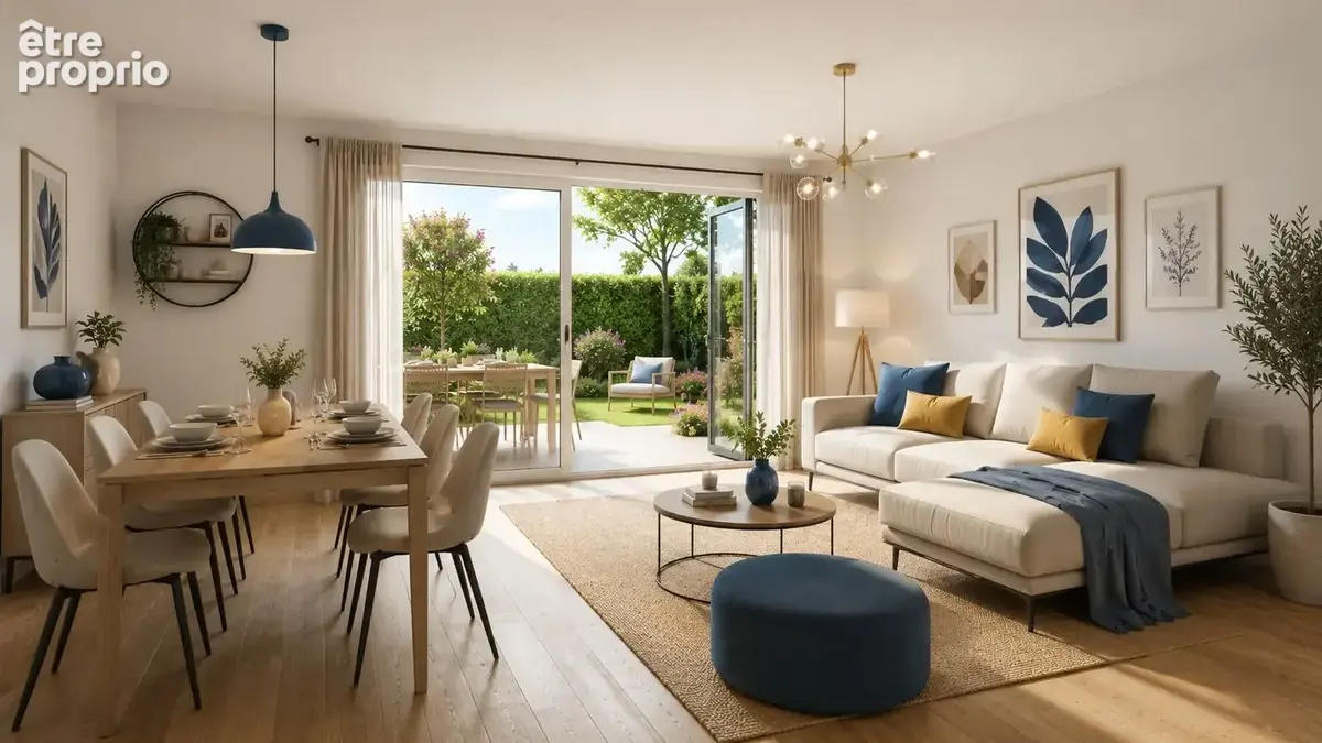 Appartement à SANGUINET