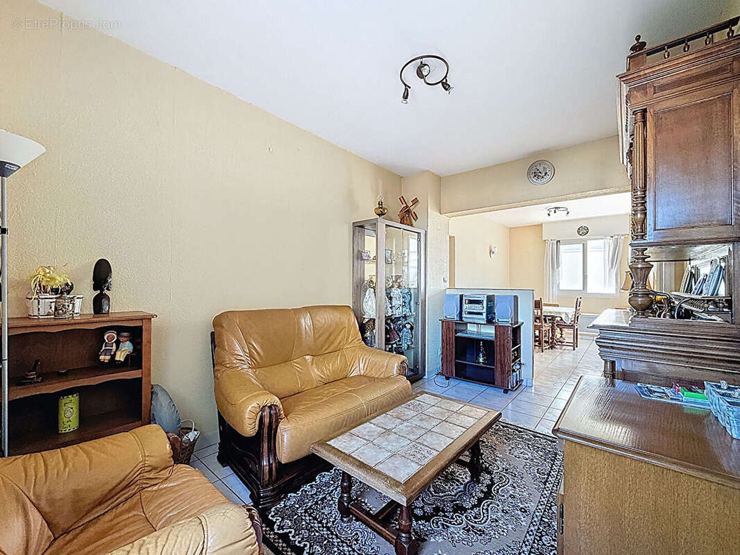 Appartement à MUZILLAC