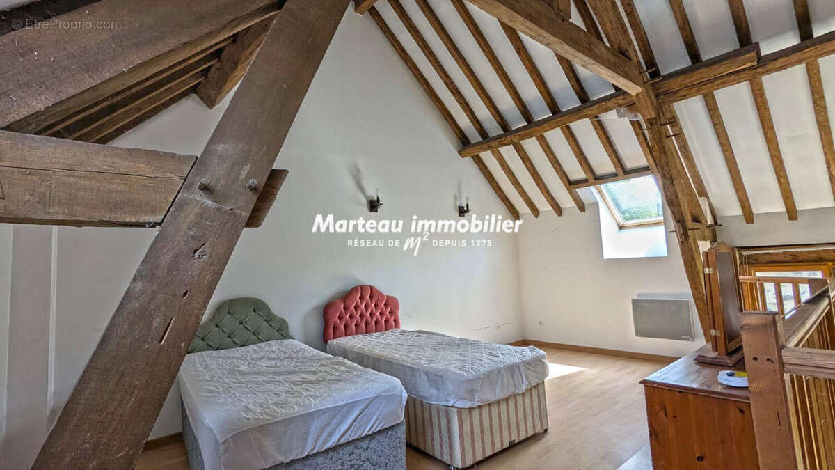 Maison à ASSE-LE-BOISNE
