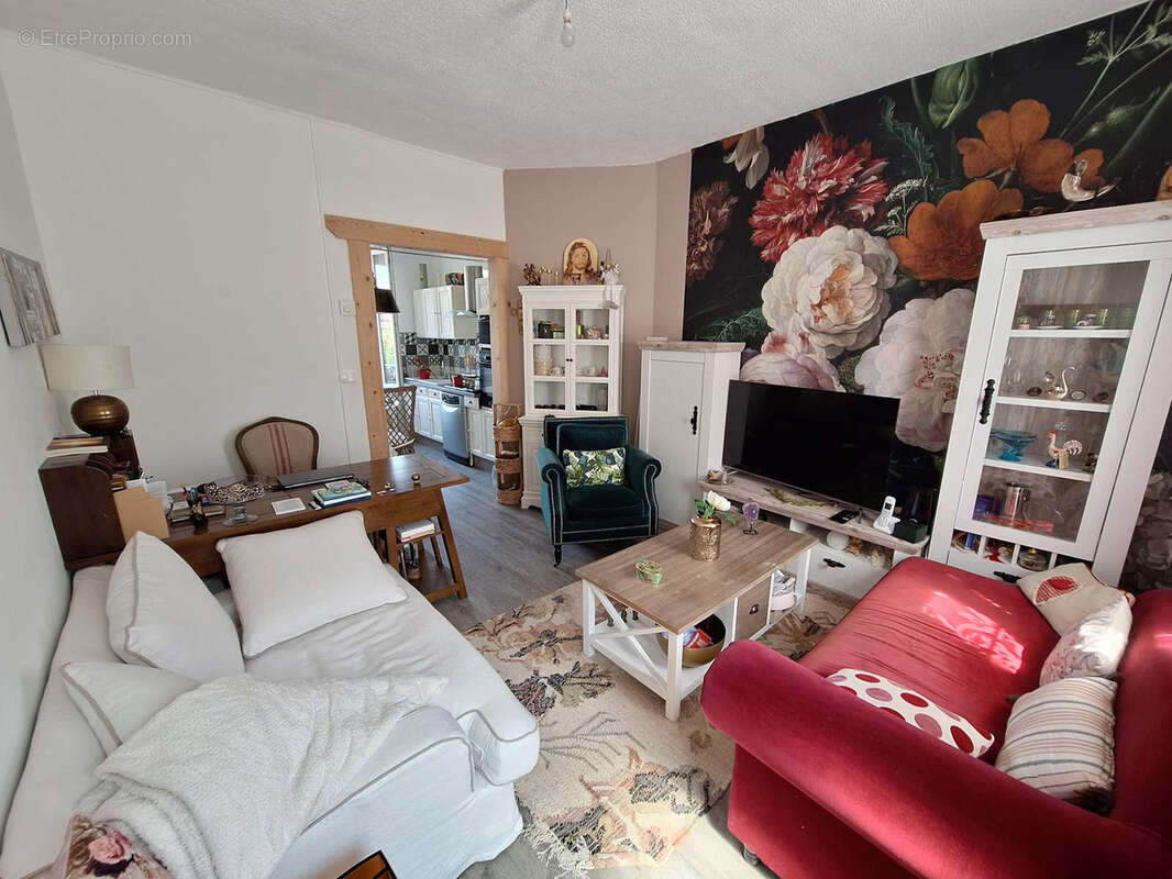 Maison à LE TREPORT