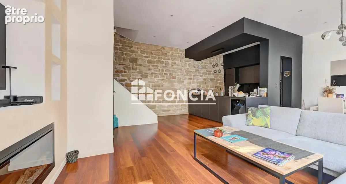Maison entièrement rénovée 7 pièces Saint Maurice 128 m2 - photo 4