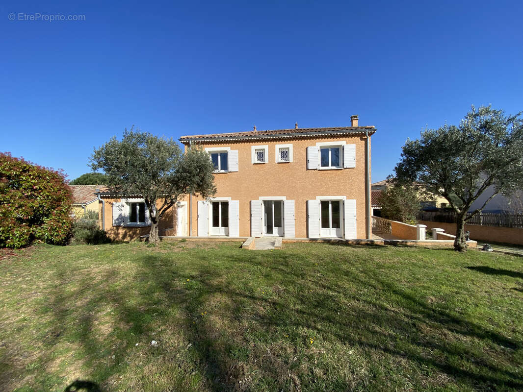 Maison à VERNOSC-LES-ANNONAY