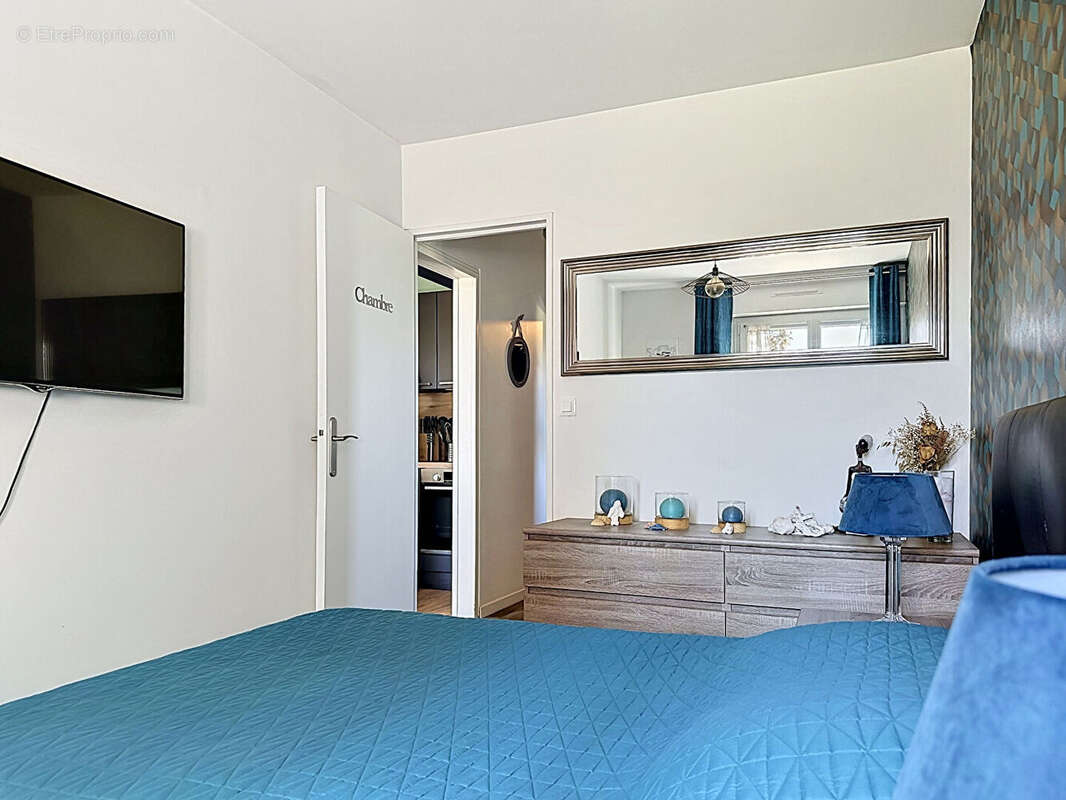 Appartement à CABOURG