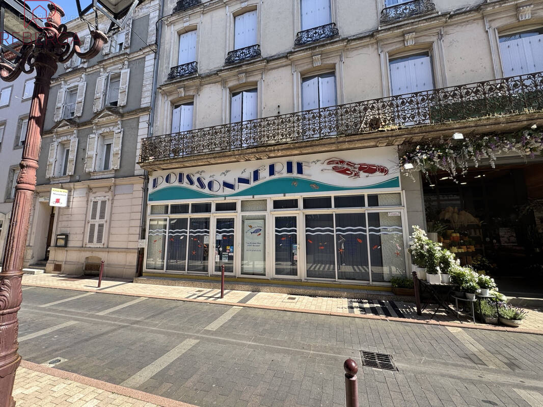 Commerce à MAZAMET