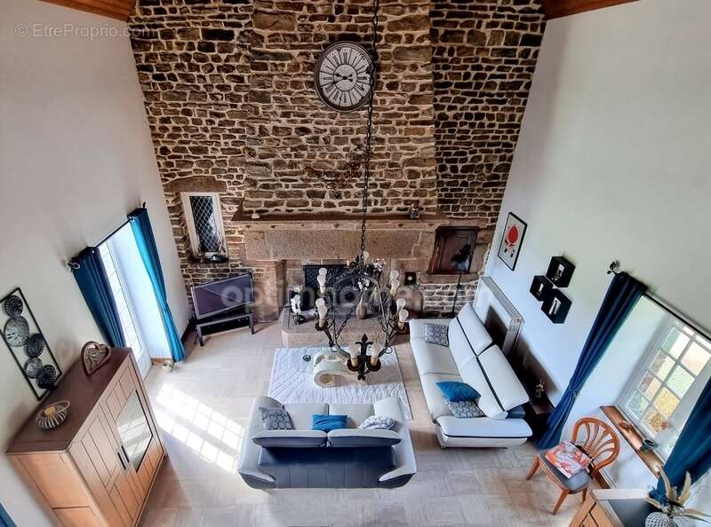 Maison à TINCHEBRAY