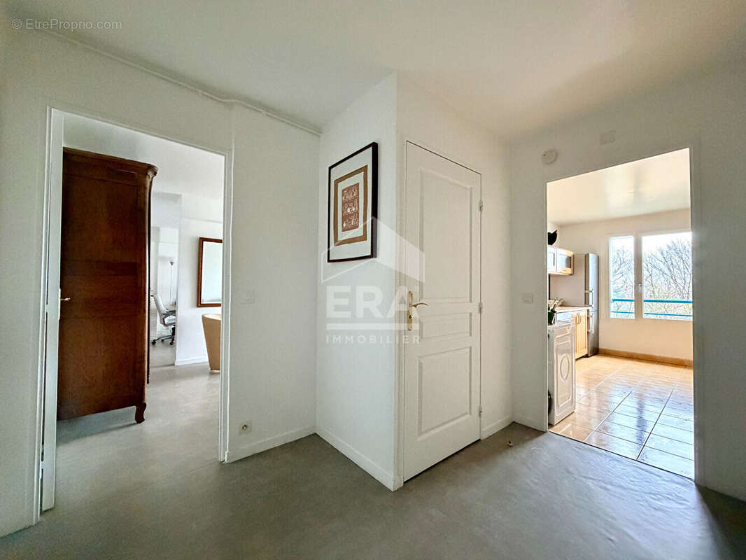 Appartement 77m² à meudon - photo 9