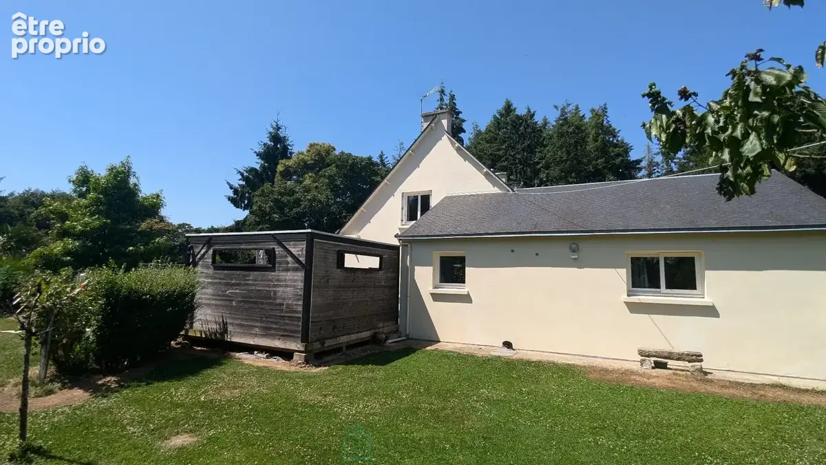 Maison de campagne avec jacuzzi, dépendance et presque de 2 hectares - photo 2
