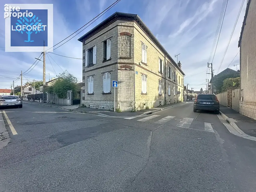 Appartement Persan 2 pièce(s) 26.9 m2 - photo 6