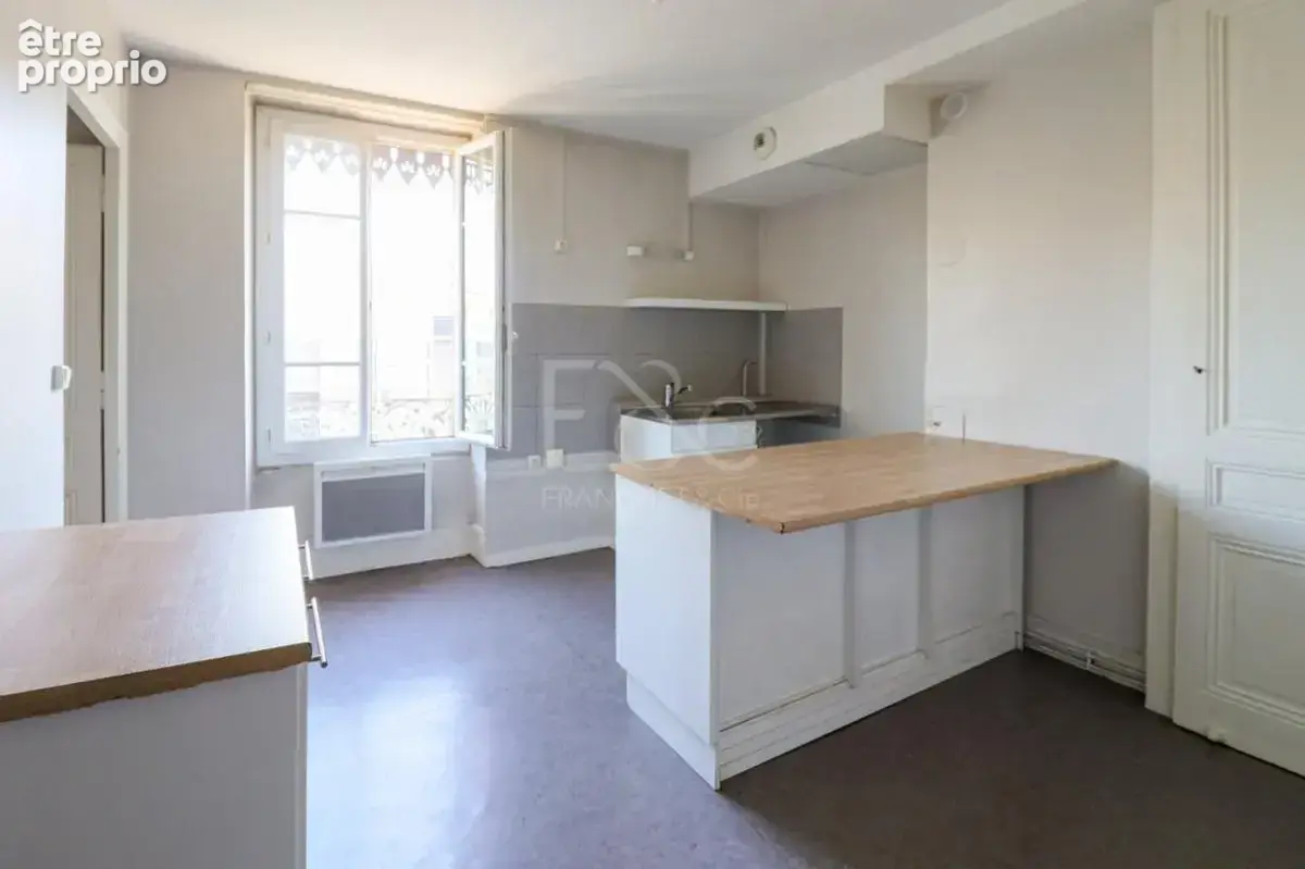 Appartement type 1bis de 49m² - photo 6