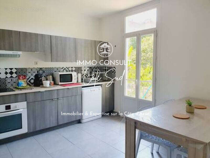 Bas de maison niçoise Nice St Sylvestre - photo 3