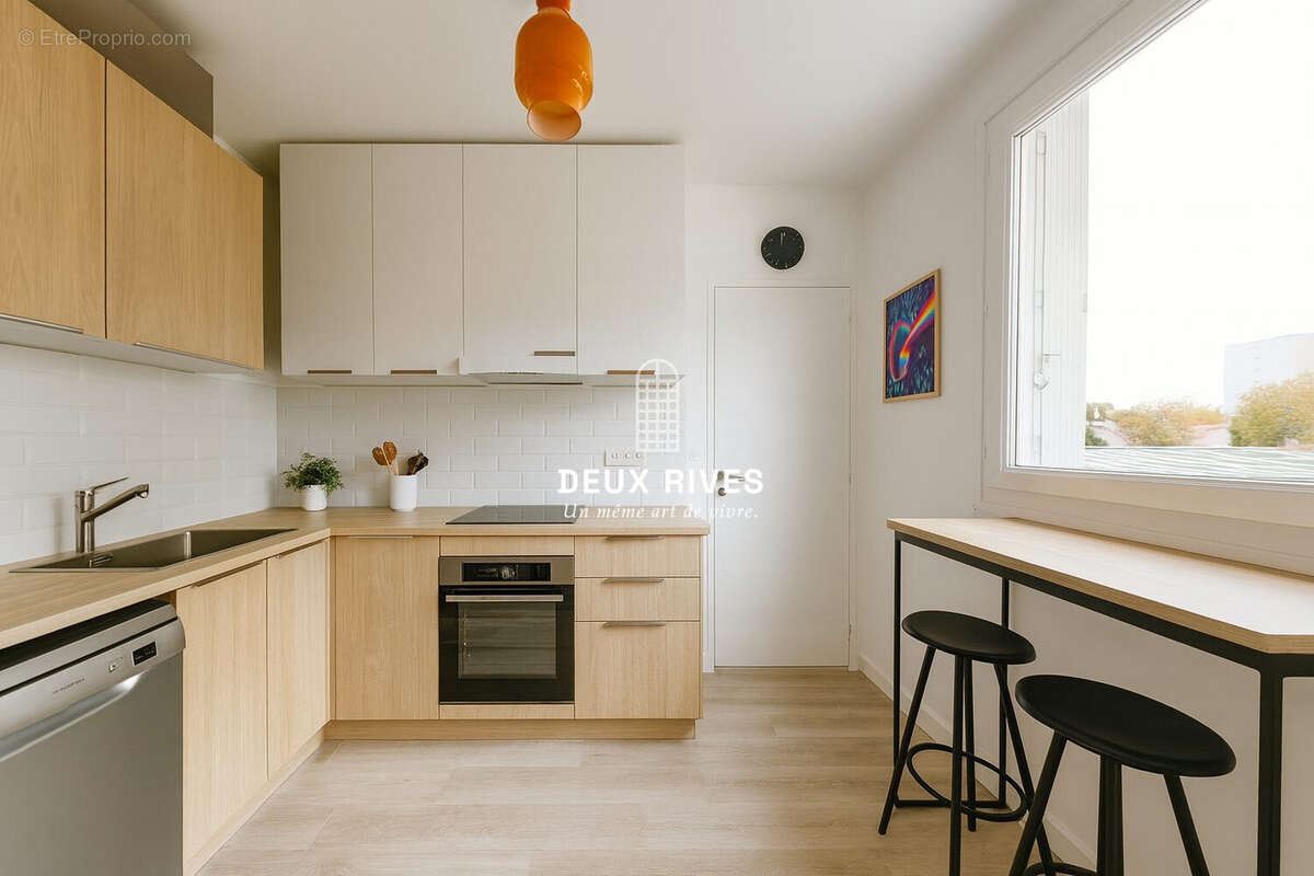 Appartement à NANTES