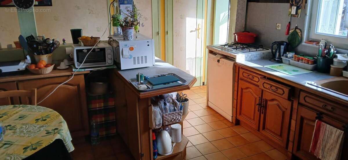 Photo 6 - Maison à LAVERNAT
